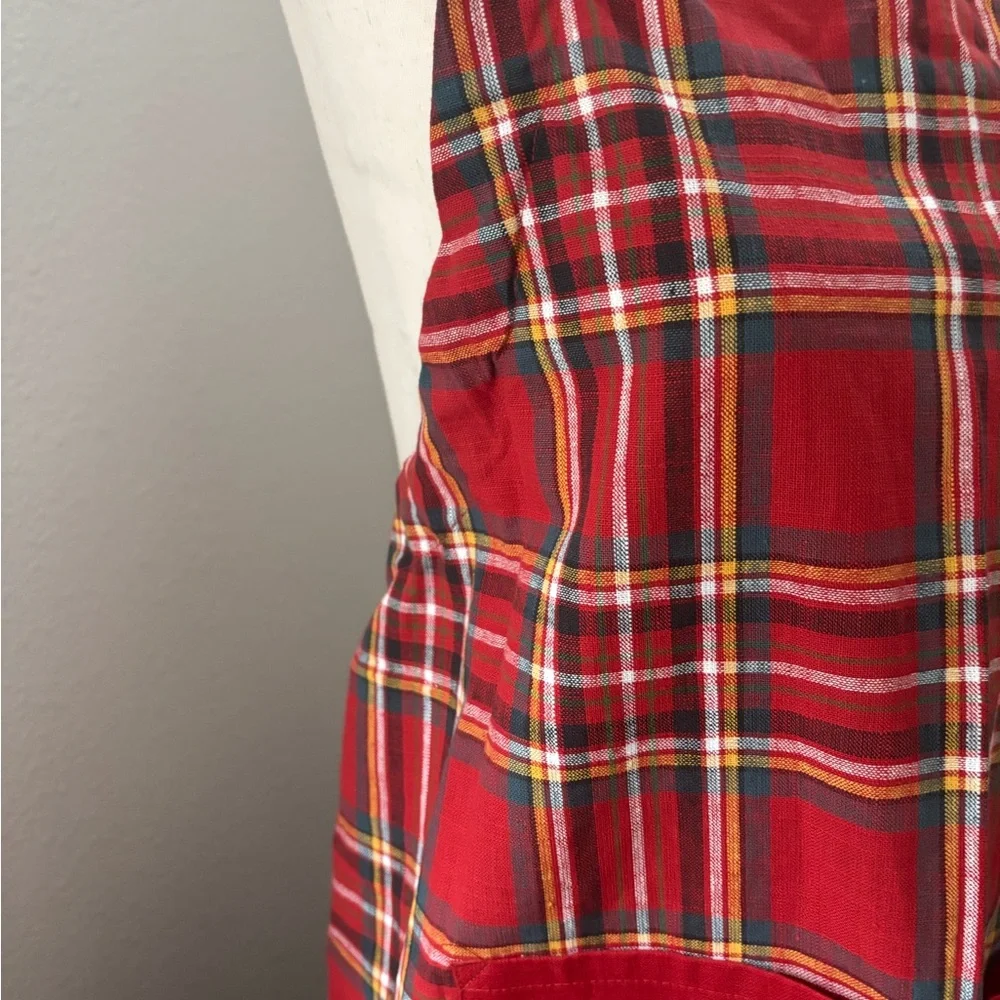 Williams Sonoma Cooking Apron Grilling Kitchen Apron NWOT One Size Final Sale